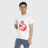 T-shirt Yalda Motif Grenade Modèle 2173595 – Art Festif Persan
