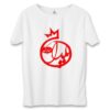 T-shirt Yalda Motif Grenade Modèle 2173595 – Art Festif Persan