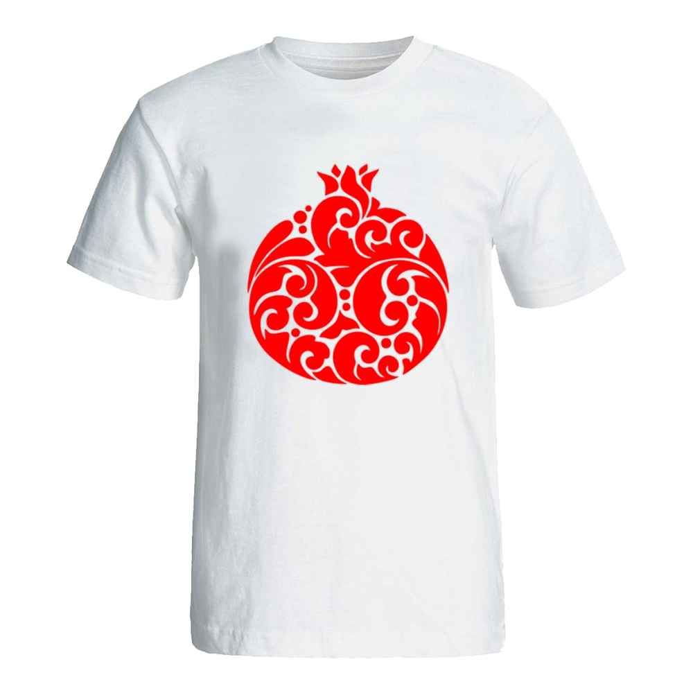 T-shirt Yalda à Manches Courtes Modèle 3966222 – Style Hivernal Festif