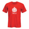 T-shirt Yalda Motif Grenade Modèle 3972718 – T-shirt Persan Élégant