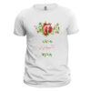 T-shirt Yalda Motif Grenade Modèle 9621216 – Style Persan Dynamique