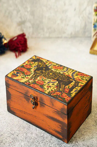 Achetez des boîtes cadeaux persanes
