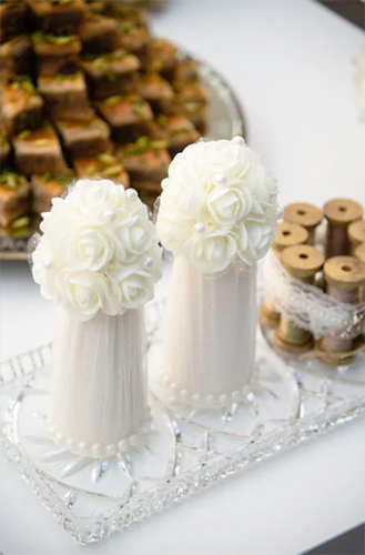 Achetez des accessoires de mariage