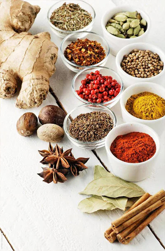 Herbes et épices