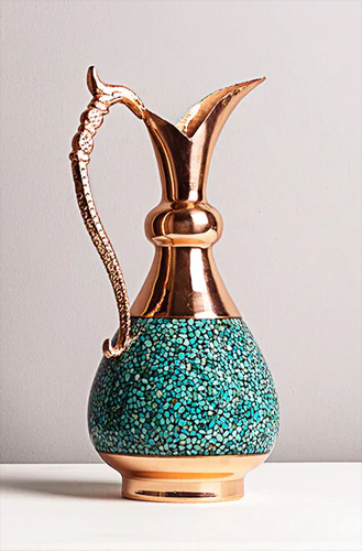 Acheter une incrustation de turquoise