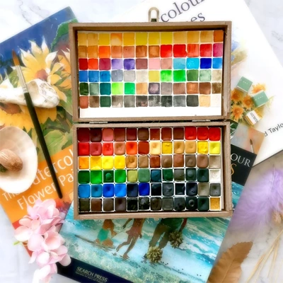 Sets d’aquarelle – Achetez en ligne