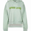 Sweat à capuche en coton pour femme Modèle 50753