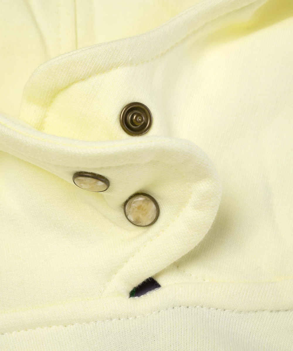 Sweat à capuche en coton pour femme Modèle 50777