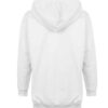 Sweat à capuche en coton pour femme Modèle 54176