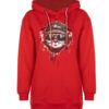 Sweat à capuche en coton pour femme Modèle 54176