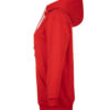 Sweat à capuche en coton pour femme Modèle 54176