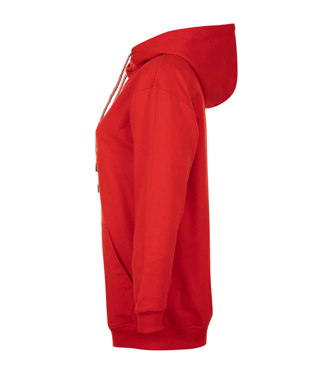 Sweat à capuche en coton pour femme Modèle 54176