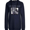 Sweat à capuche en coton pour femme Modèle 54230