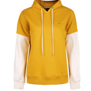 Sweat à capuche en coton pour femme Modèle 57457