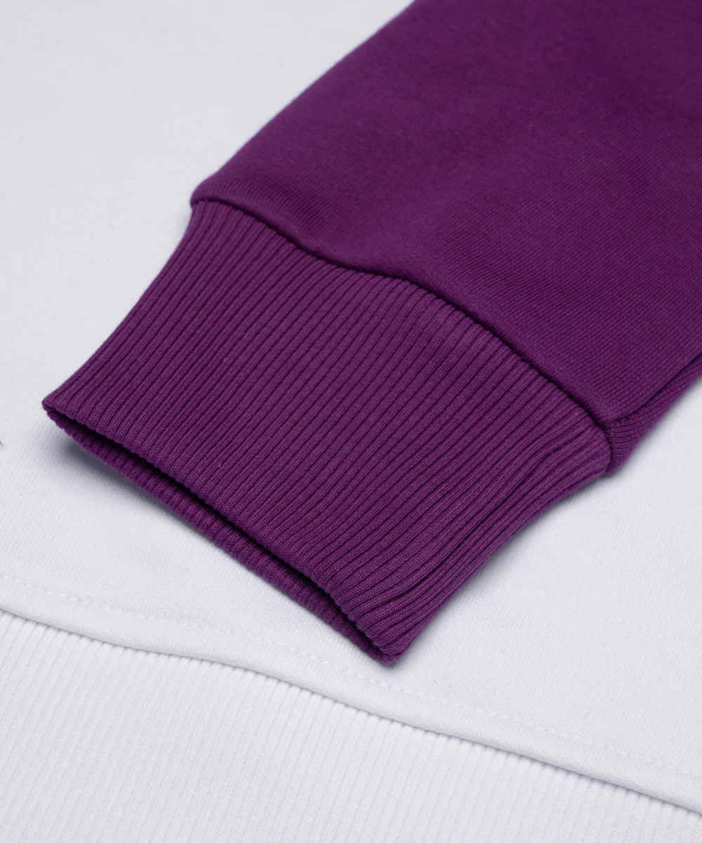 Sweat à capuche en coton pour femme Modèle 57457