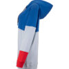 Sweat à capuche en coton pour femme Modèle 57823