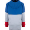 Sweat à capuche en coton pour femme Modèle 57823