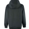 Sweat à capuche en coton pour femme Modèle 79343