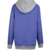 Sweat à capuche en coton pour femme Modèle 80033