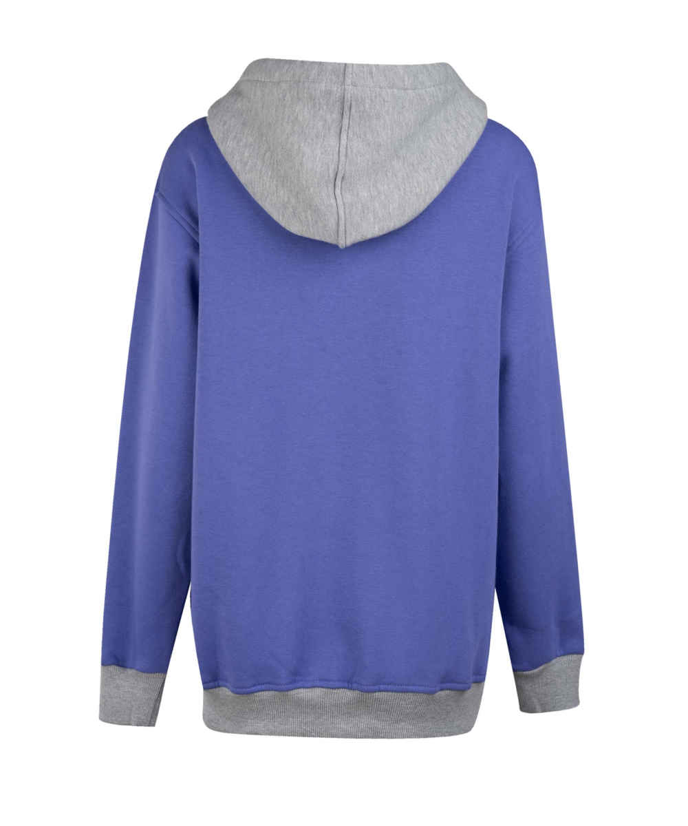 Sweat à capuche en coton pour femme Modèle 80033