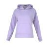 Sweat à capuche en coton pour femme Modèle 81187