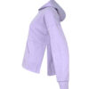 Sweat à capuche en coton pour femme Modèle 81187