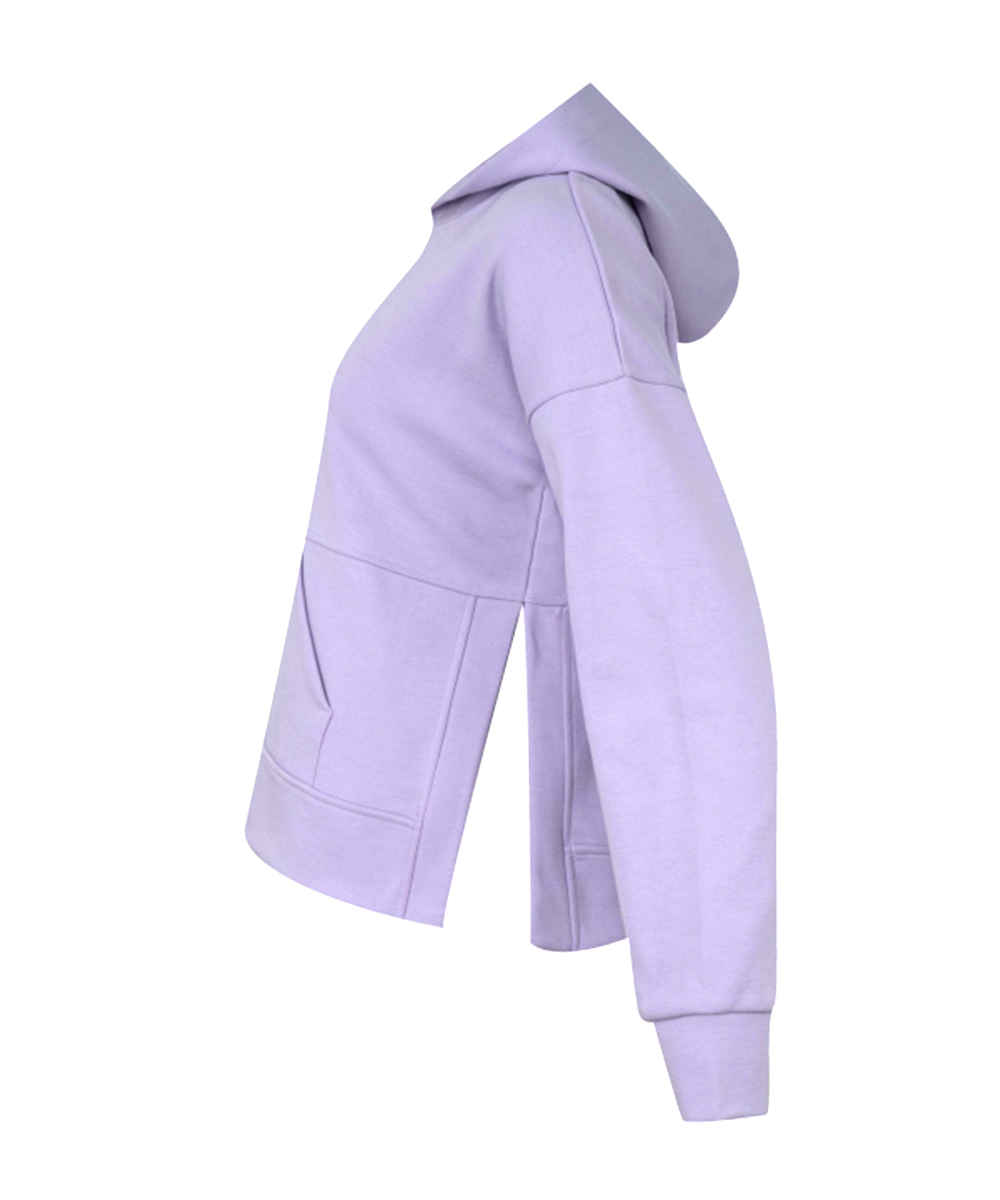 Sweat à capuche en coton pour femme Modèle 81187