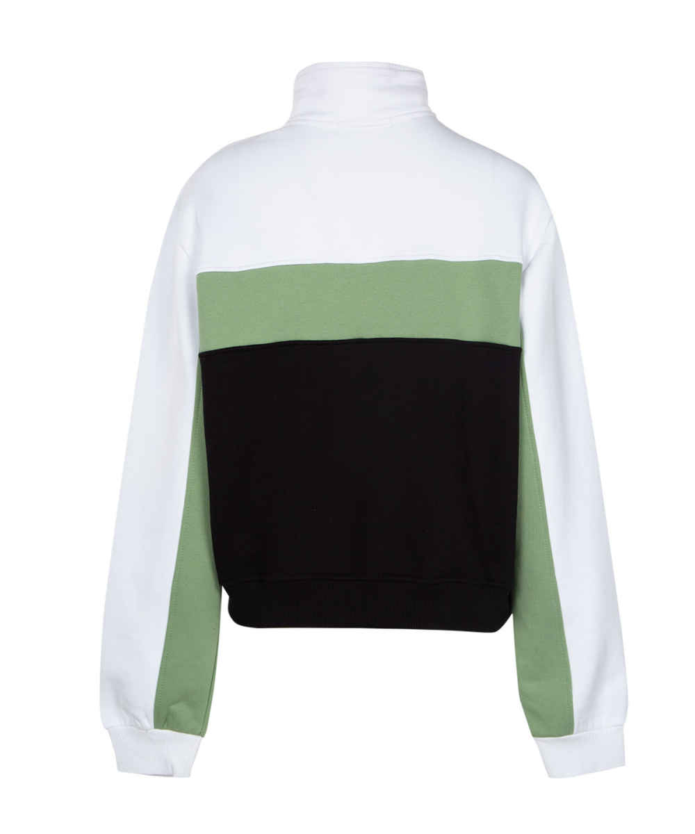 Sweat en coton pour femme Modèle 30864