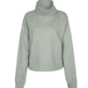 Sweat en coton pour femme Modèle 35236