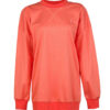 Sweat en coton pour femme Modèle 42778
