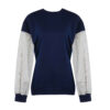 Sweat en coton pour femme Modèle 52153