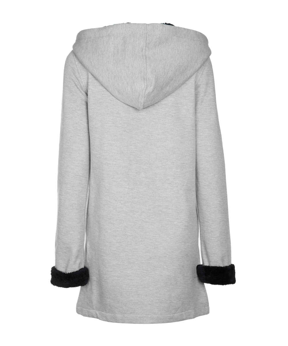 Sweat en coton pour femme Modèle 52501