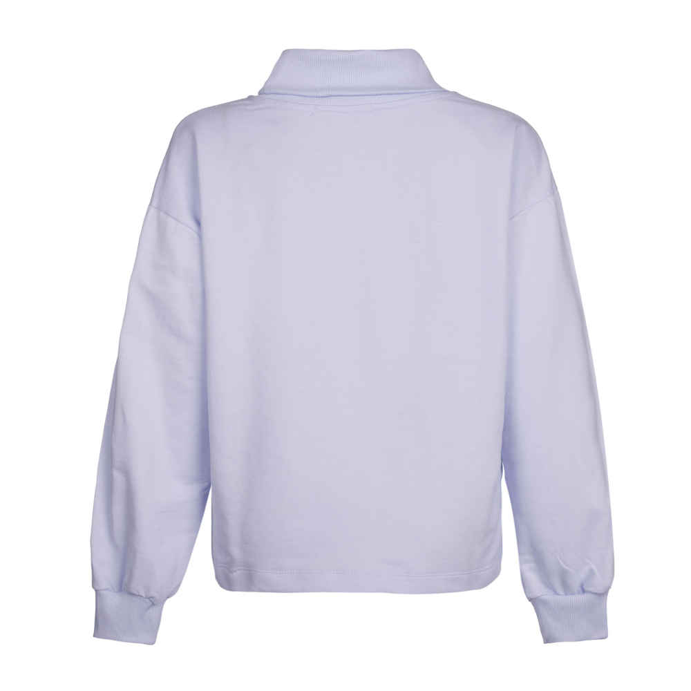 Sweat en coton pour femme Modèle 53526