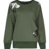 Sweat en coton pour femme Modèle 54355