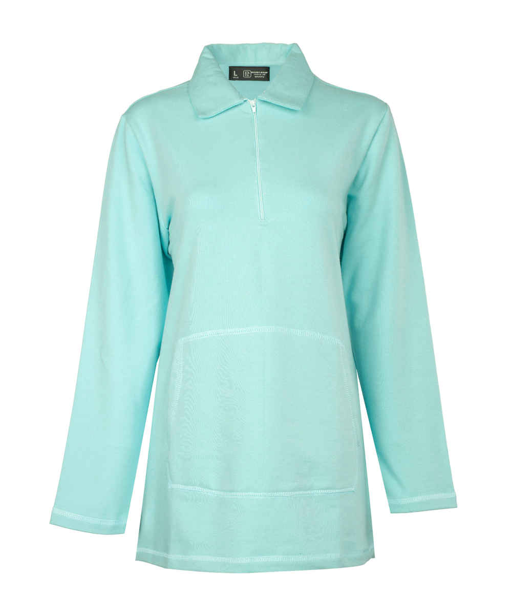 Sweat en coton pour femme Modèle 54845