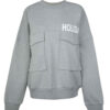 Sweat en coton pour femme Modèle 62968