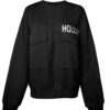Sweat en coton pour femme Modèle 62968