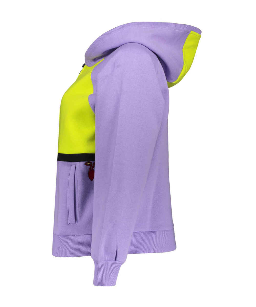 Sweat en coton pour femme Modèle 78951