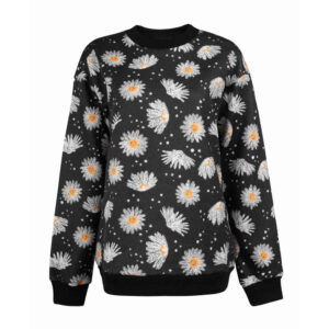 Sweat en coton pour femme Modèle 81077