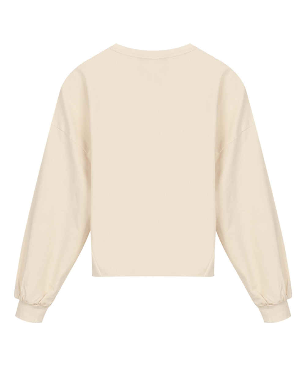 Sweat en coton pour femme Modèle 81155