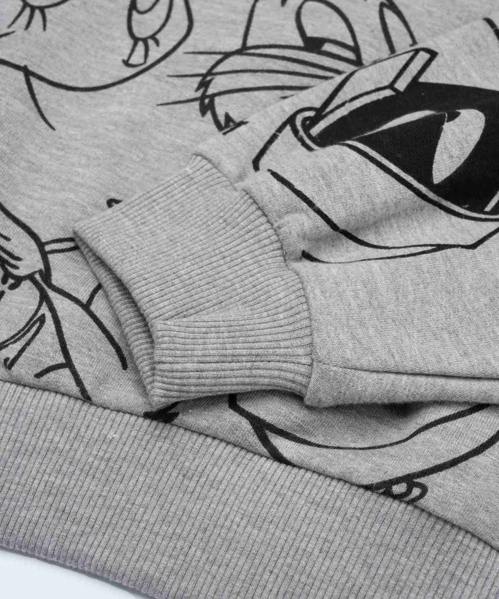 Sweat en coton pour femme Modèle 82167