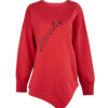 Sweat en coton pour femme Modèle 83941