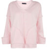 Sweat en coton pour femme Modèle 84109