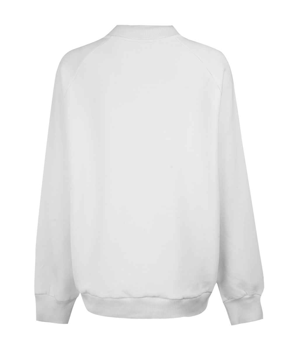 Sweat en coton pour femme Modèle 85311