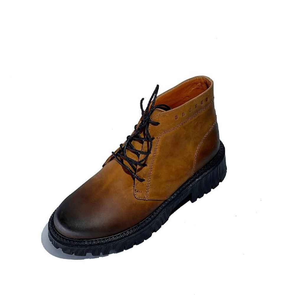 Bottes en cuir pour femmes Cheville – Modèle 201