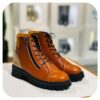 Bottes en cuir pour femmes Cheville – Modèle 202