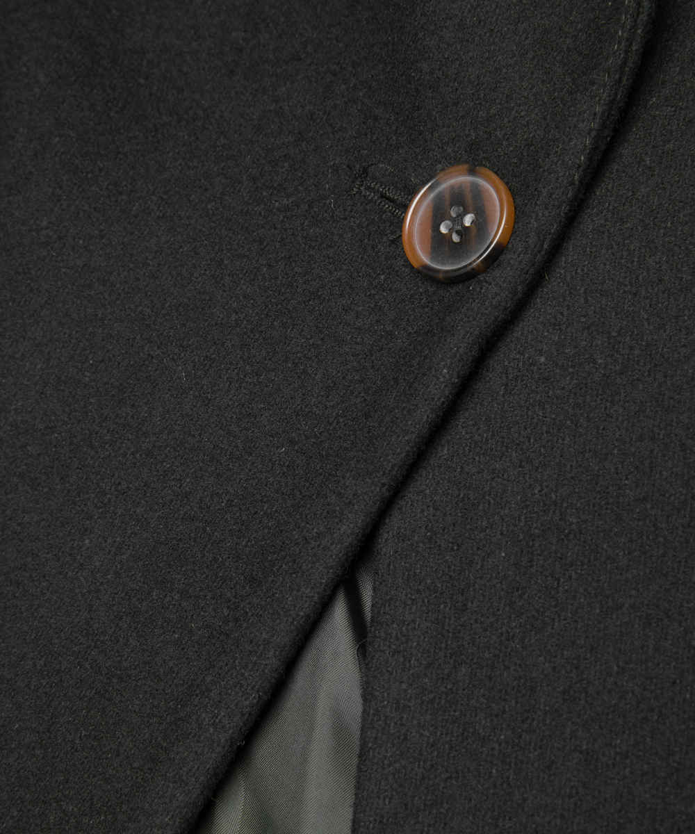 Manteau Croisé en Coton pour Femmes – 57776