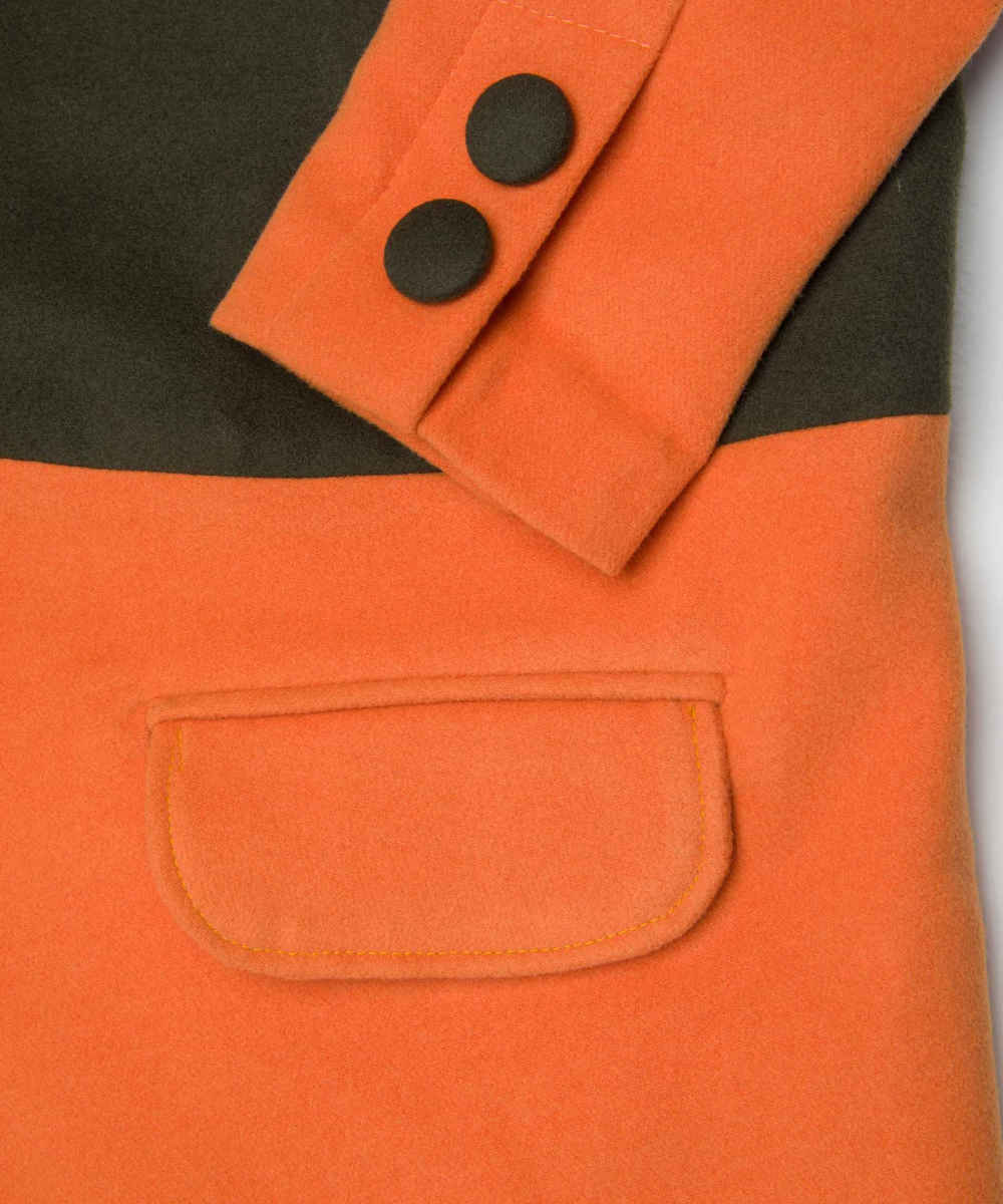 Manteau en coton pour femmes – 61654