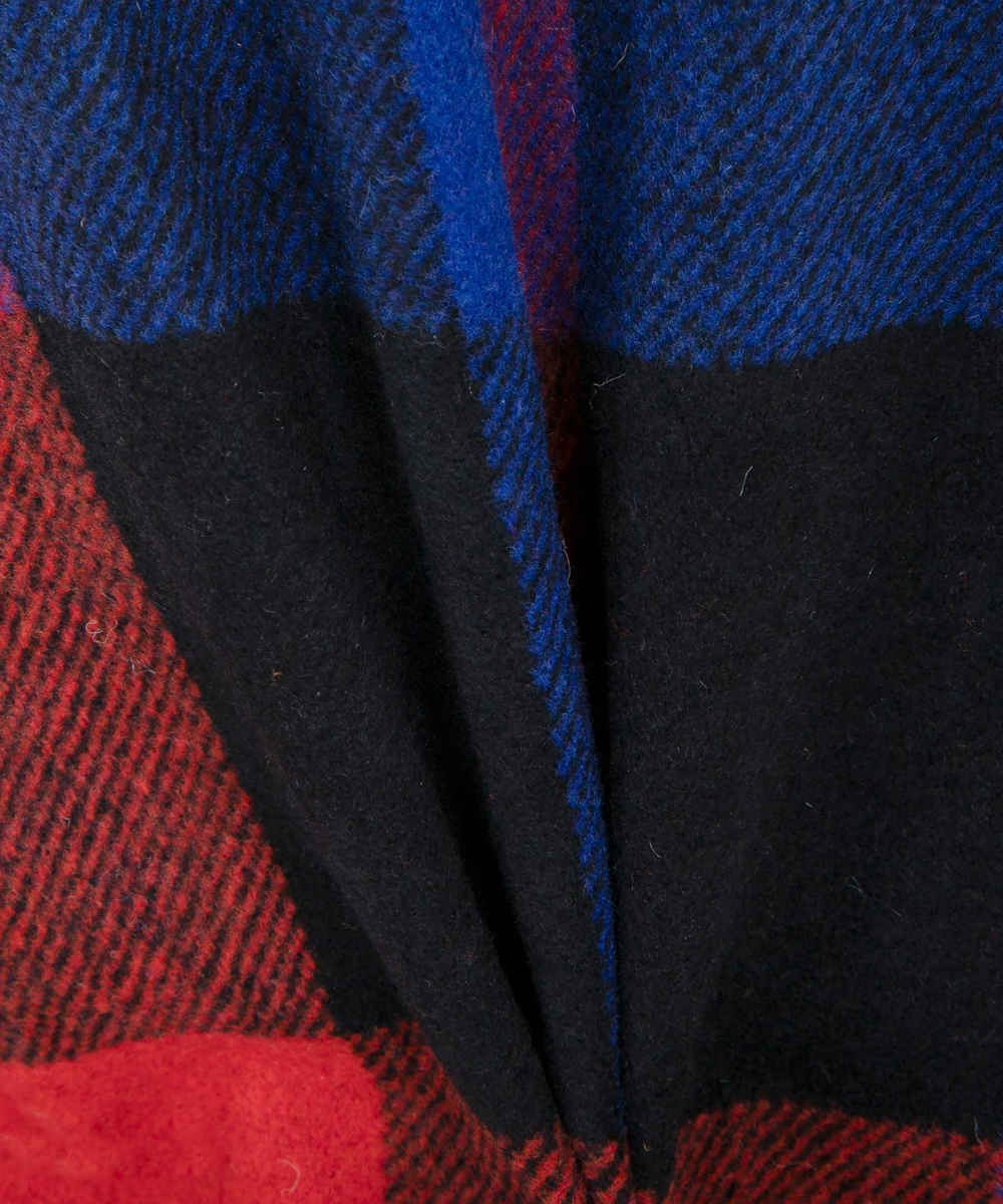 Manteau en coton à double boutonnage pour femmes avec ceinture latérale – Moderne et chic