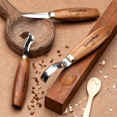 Outils de sculpture sur bois – Procurez-vous les vôtres